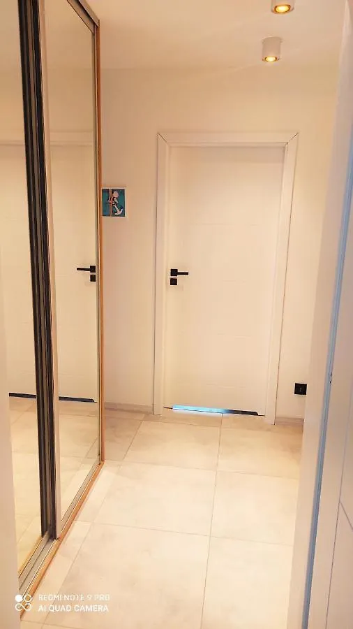 Apartament Karlikowska Z Widokiem Na Morze Sopot Lägenhet