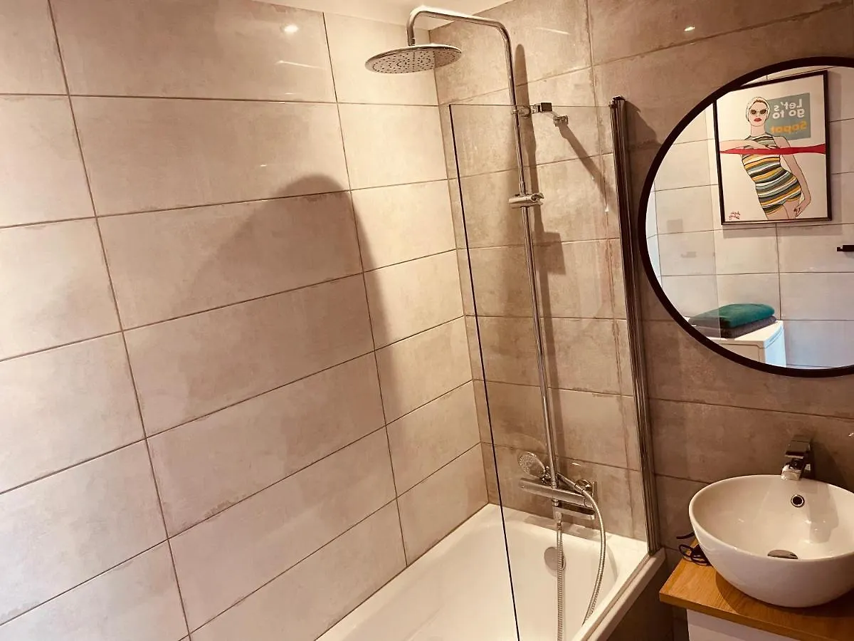 Apartament Karlikowska Z Widokiem Na Morze Sopot 0*,