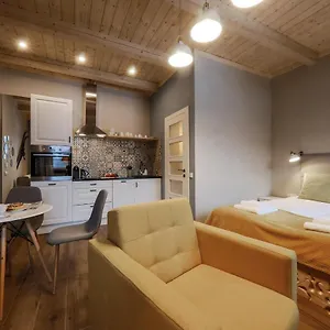 Mecenasówka Apartament Zakopane
