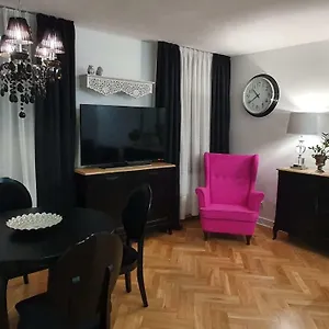 Apartament Twarda Apartament Warszawa