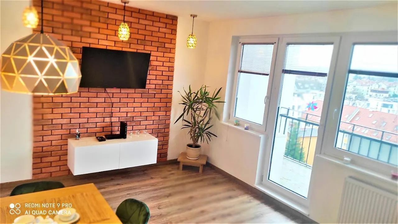 Apartament Karlikowska z widokiem na morze Sopot Polska