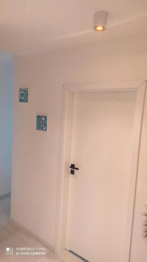 Apartament Karlikowska z widokiem na morze Sopot