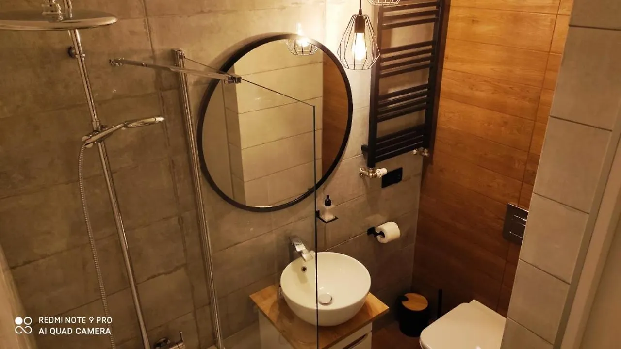 Apartament Karlikowska z widokiem na morze Sopot