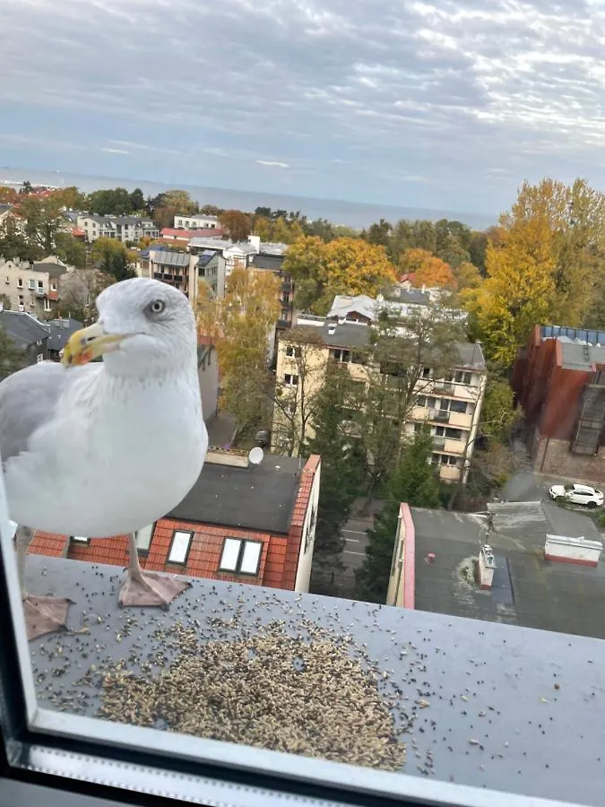 Apartament Karlikowska z widokiem na morze Sopot 0*,  Polska
