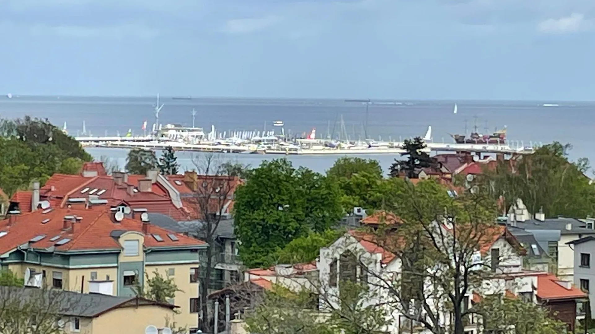 Apartament Karlikowska z widokiem na morze Sopot 0*,  Polska